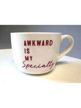 *SALE* Awkward Is My Specialty Mug. Period.
